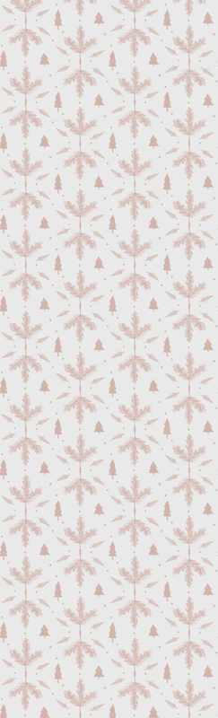 Office vinyl rug nordic style seasons decor - TenStickers