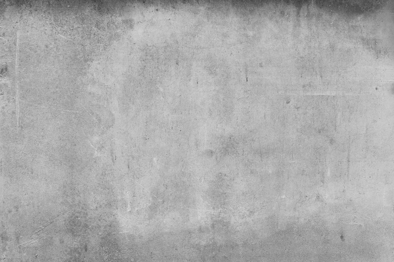 Cement worn design texture vinyl rug - TenStickers