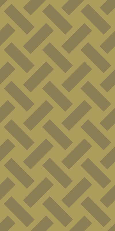 Texture vinyl rug with geometric yellow squares - TenStickers