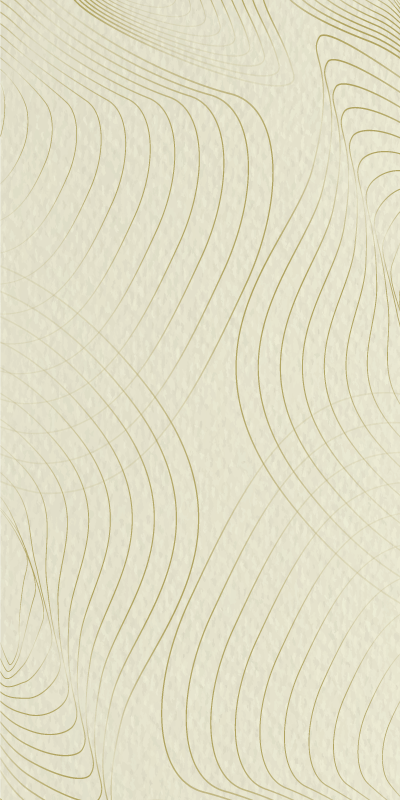 Curvas japandi texture vinyl rug - TenStickers