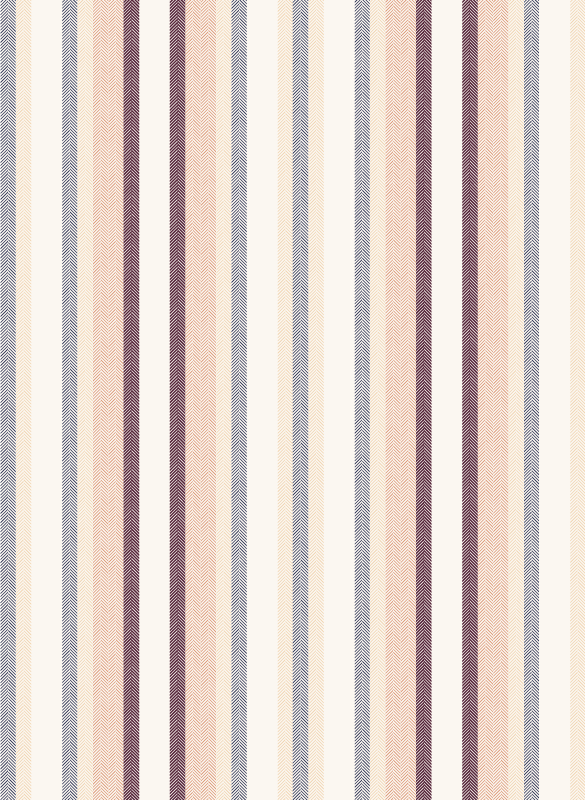 Texture vinyl rug vertical texture design - TenStickers