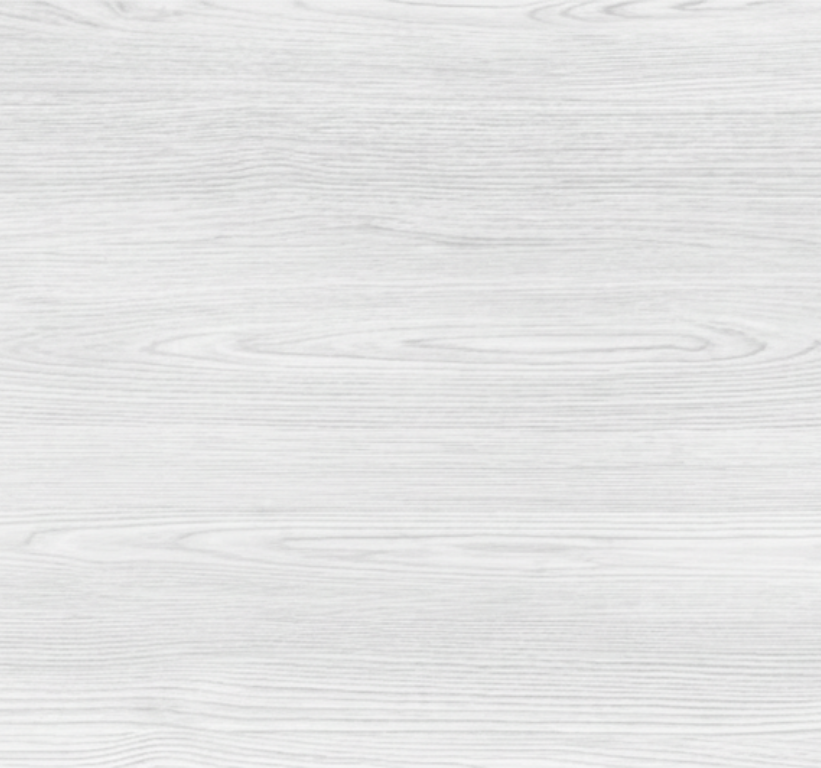 Texture vinyl rug seamless white ash grain - TenStickers