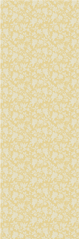 Texture vinyl rug chawton vine - TenStickers