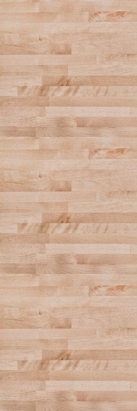 Texture vinyl rug in elegant brown wood style - TenStickers