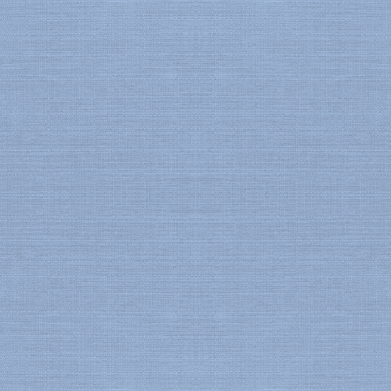 Texture vinyl rug with thin blue jute design - TenStickers
