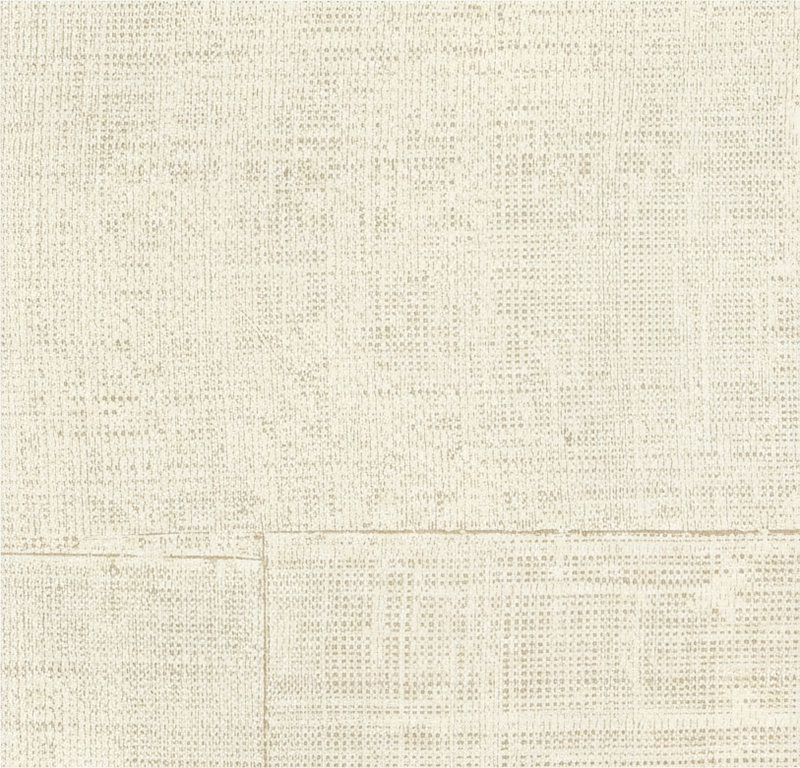 Beige raffia texture vinyl rug - TenStickers