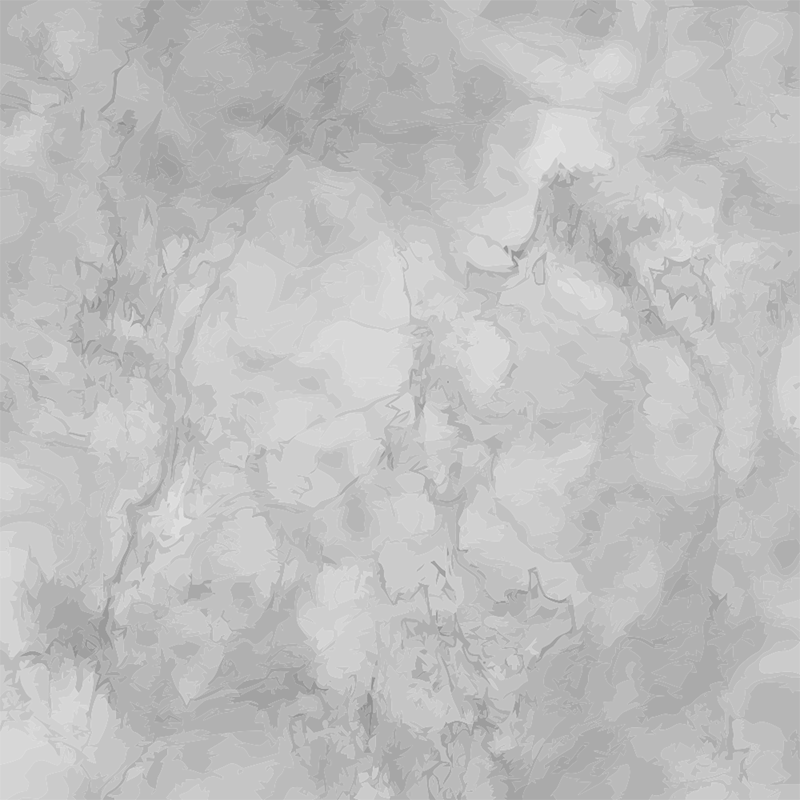 Texture vinyl rug in grey effect pattern - TenStickers
