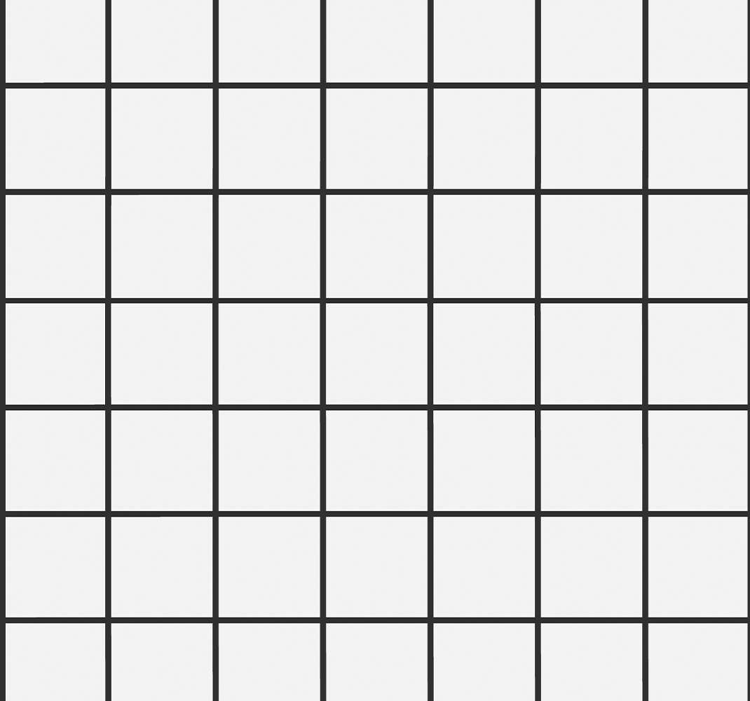Living room vinyl rug uneven checkerboard - TenStickers