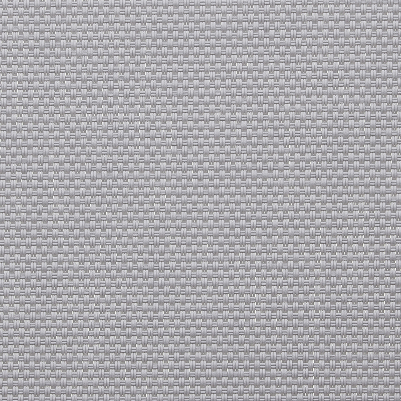 Grey vinyl rug in medium grey color - TenStickers