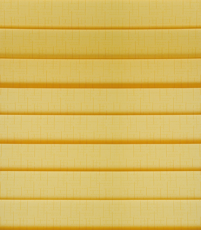 Yellow vinyl rug fabric effect look - TenStickers