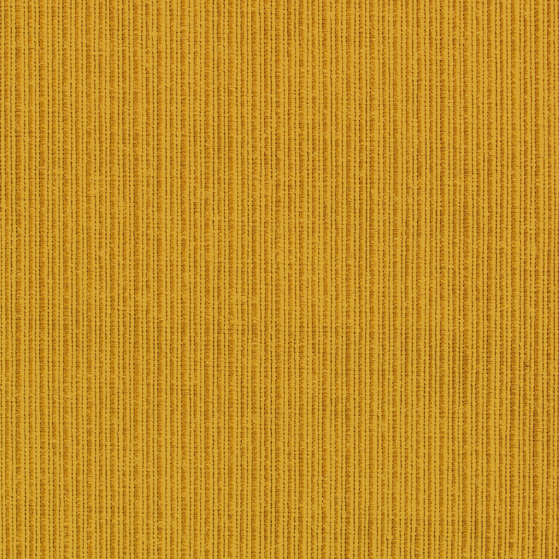 Yellow vinyl rug in bamboo style design - TenStickers