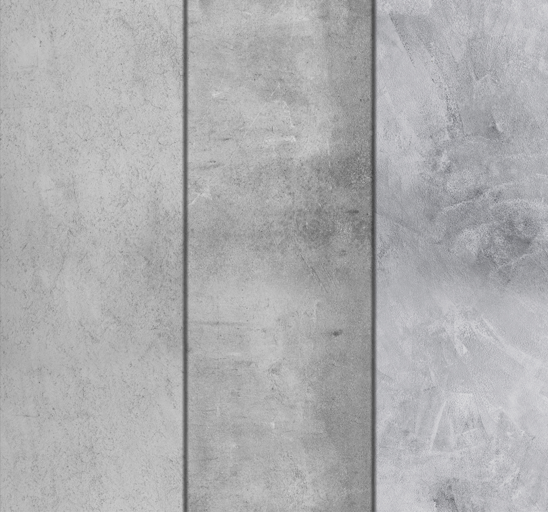Outdoor vinyl rug textured cement wall design - TenStickers