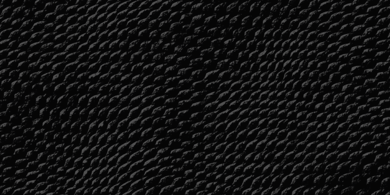 Textured reptile vinyl rug - TenStickers