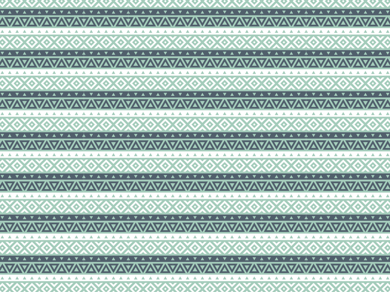 Geometric pattern home accent living room vinyl rug - TenStickers