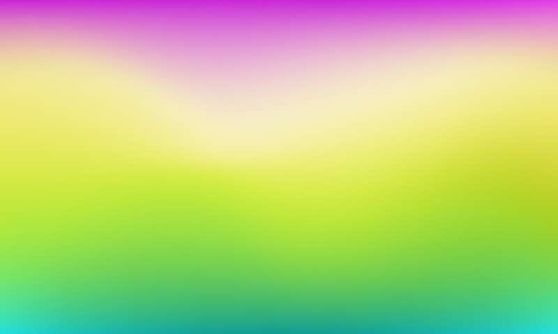 Colorful Gradient Shade texture vinyl rug - TenStickers