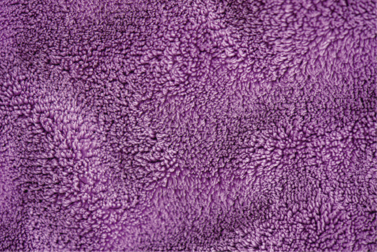 Purple Textured Surface texture vinyl rug - TenStickers