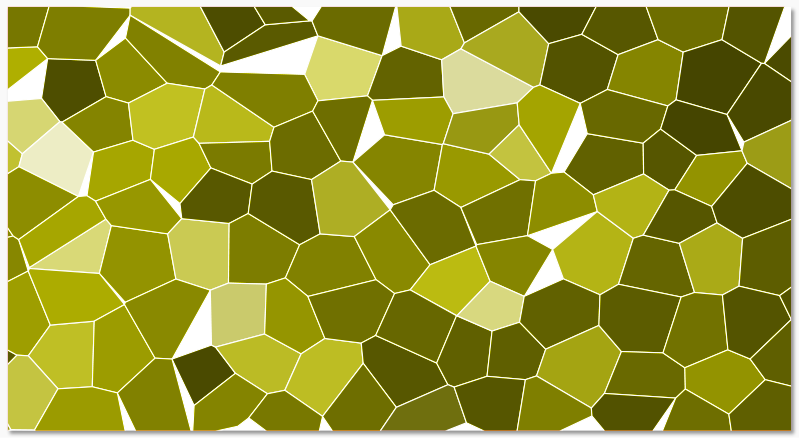 Angular Kitchen kitchen vinyl rug - TenStickers