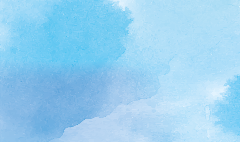 Aqua Ombre texture vinyl rug - TenStickers