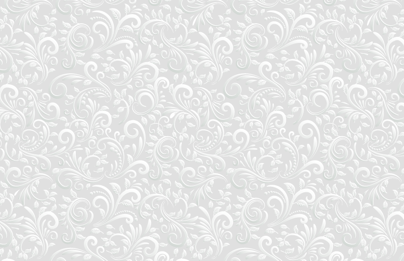 Swirling Elegance texture vinyl rug - TenStickers