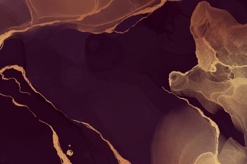 Abstract Topography texture vinyl rug - TenStickers