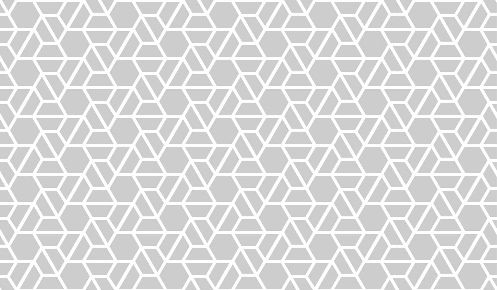 Geometric vinyl rug geometric lattice design - TenStickers