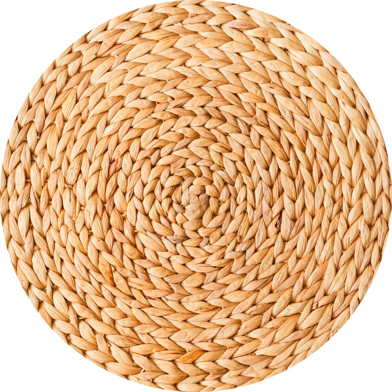 Linoleum pattern texture carpet - TenStickers