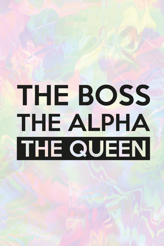 Personalized Inspirational Quote custom vinyl rug - TenStickers