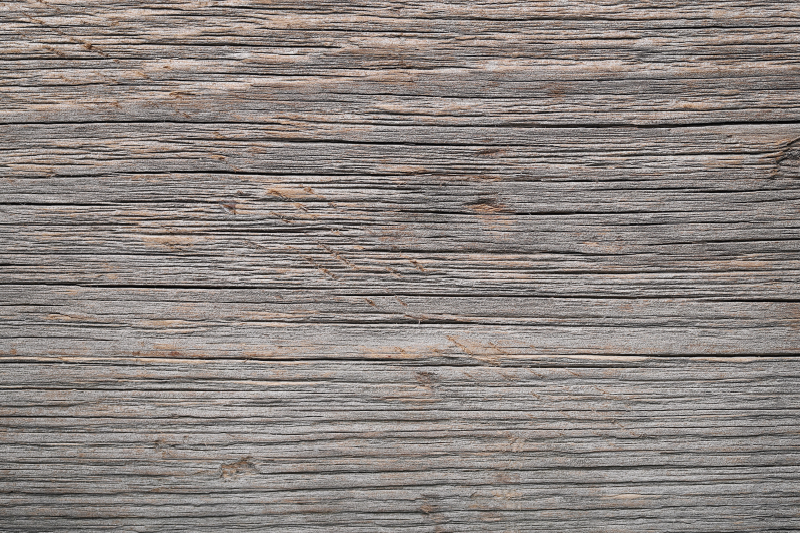 Brown planks texture wood effect vinyl rug - TenStickers