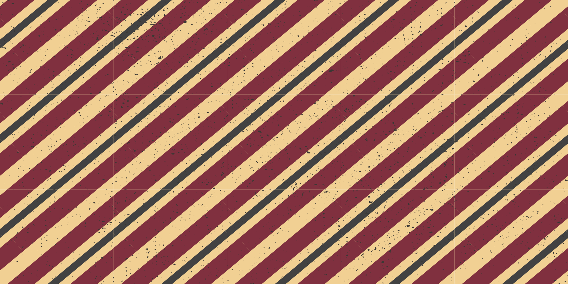 Diagonal abstract pattern stripes vinyl rug - TenStickers
