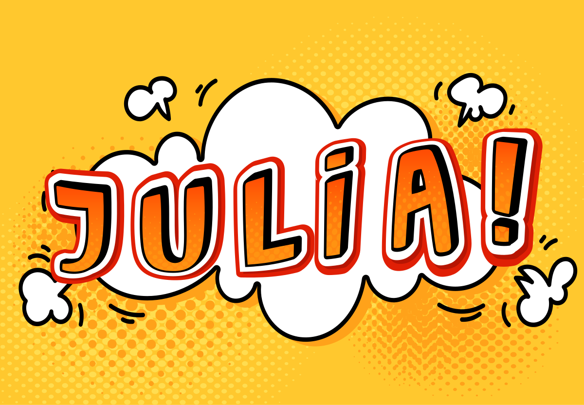 Graffiti name cloud kids vinyl rug - TenStickers