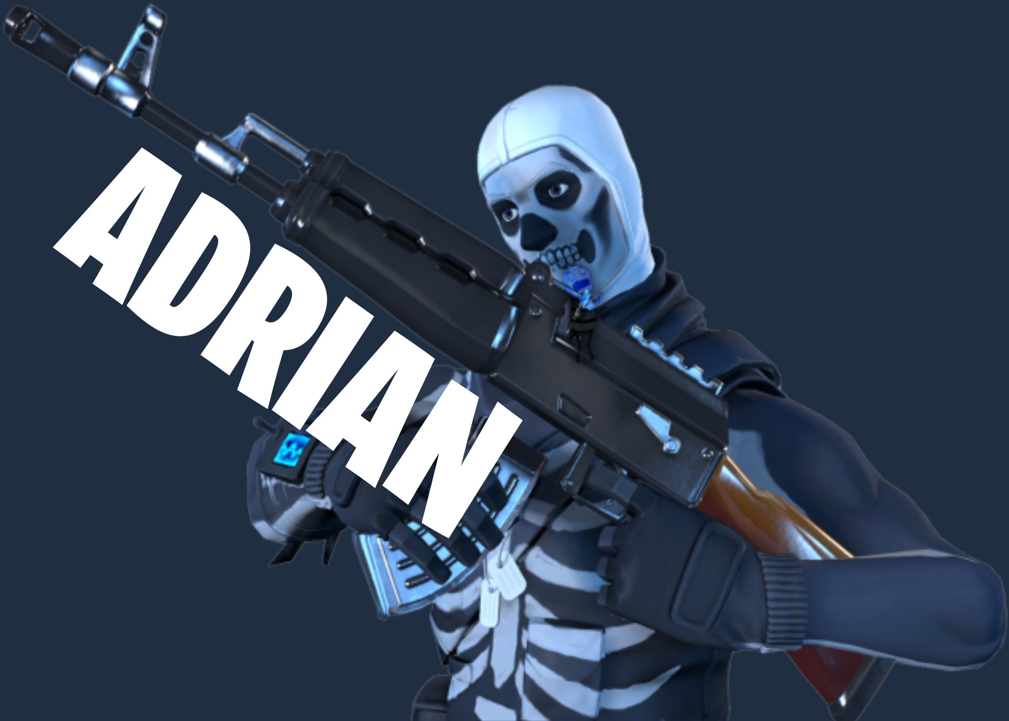 Custom game skeleton teenage bedroom vinyl rug - TenStickers