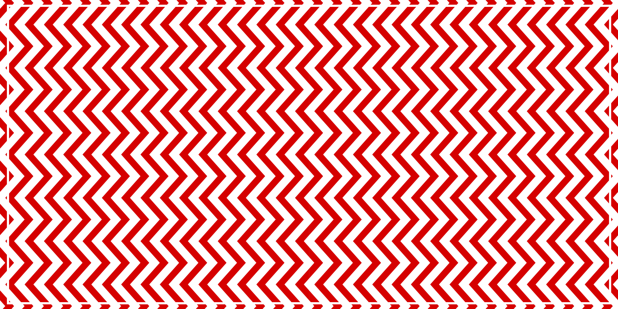 Chevron Zigzag Form stripes vinyl rug - TenStickers