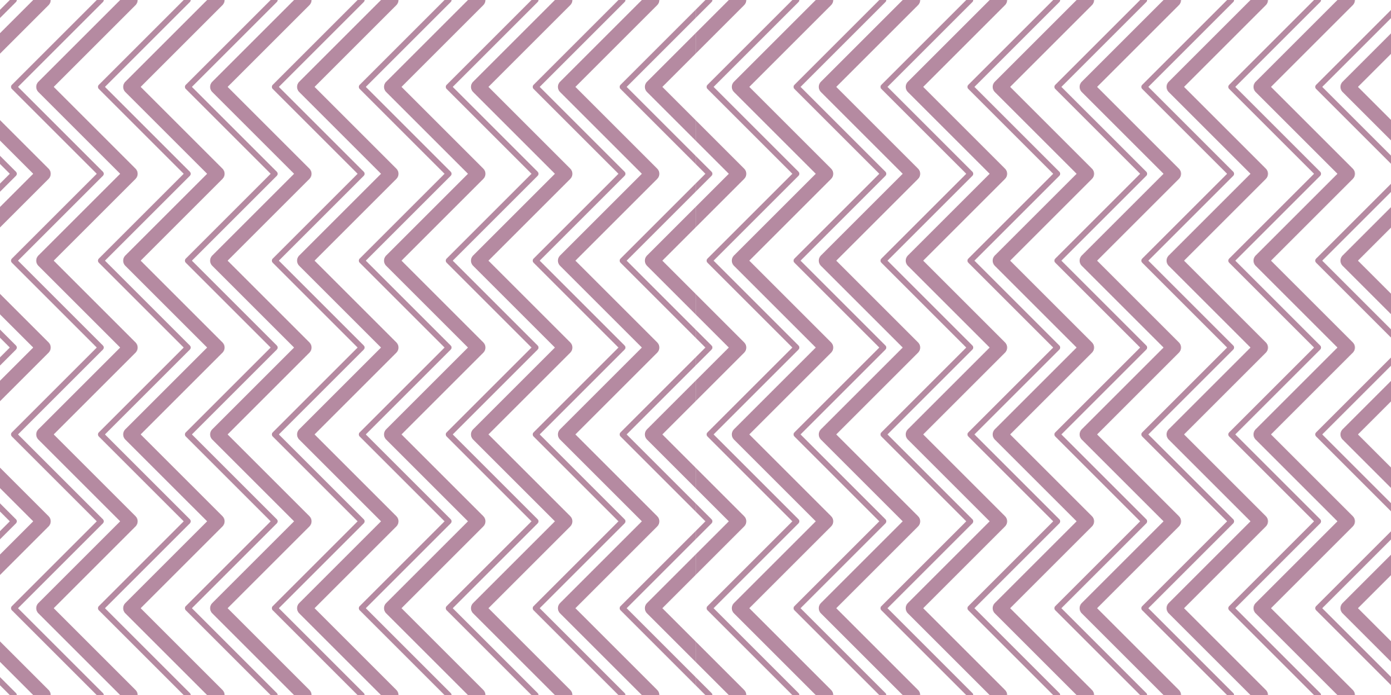 Chevron Zigzag Concept geometric vinyl rug - TenStickers