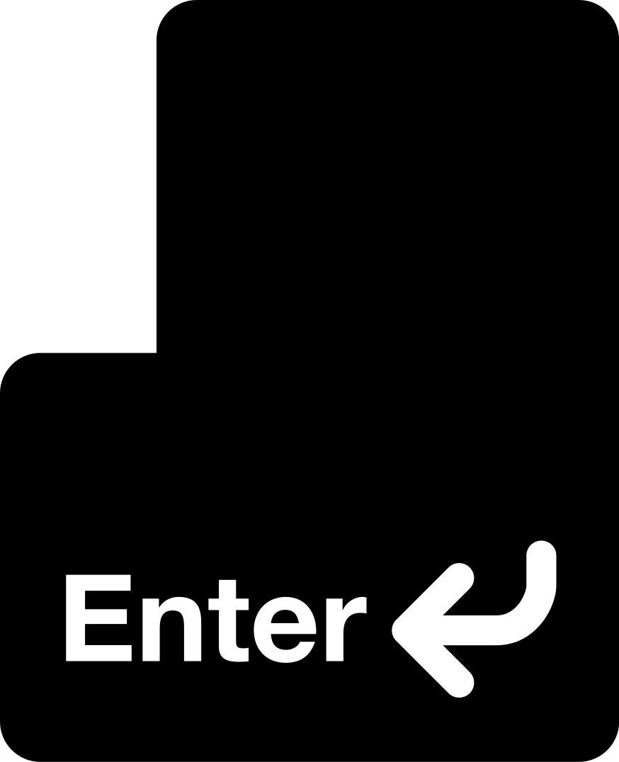 Enter Signage teenage bedroom vinyl rug - TenStickers