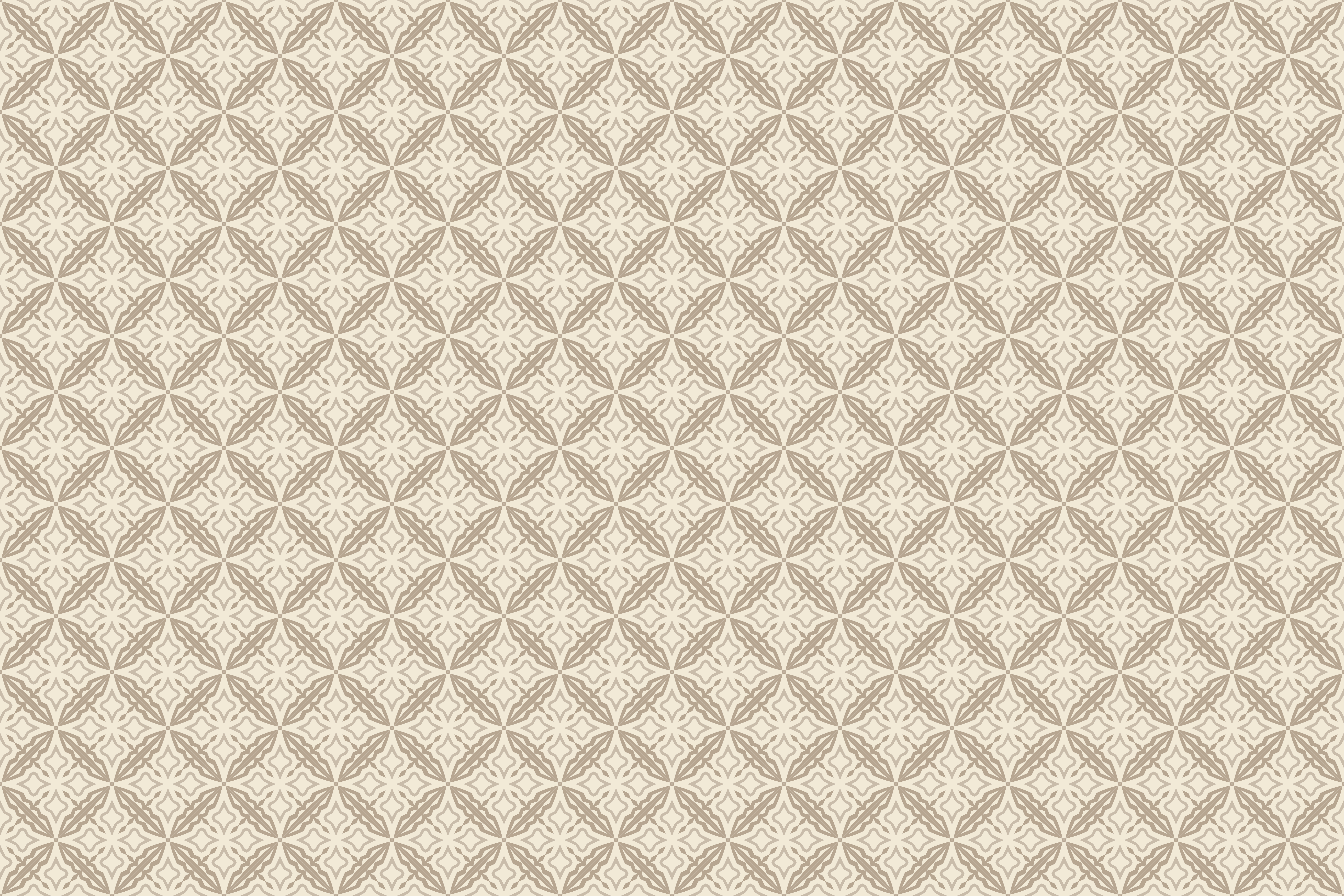 Mosaic Composition tile vinyl rug - TenStickers