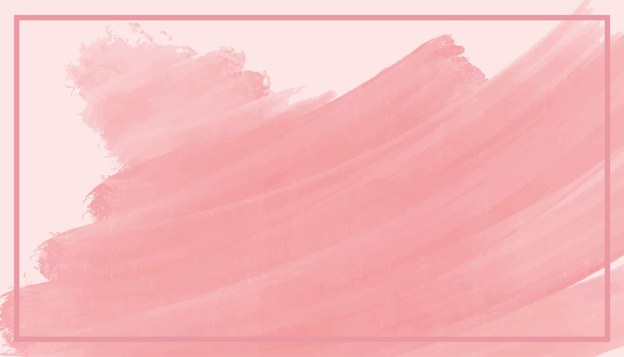 Soft pink shades bedroom vinyl rug - TenStickers