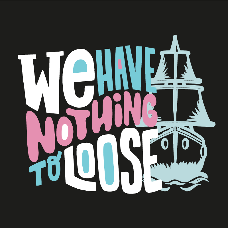 Titanic film motivational Quote custom rug - TenStickers