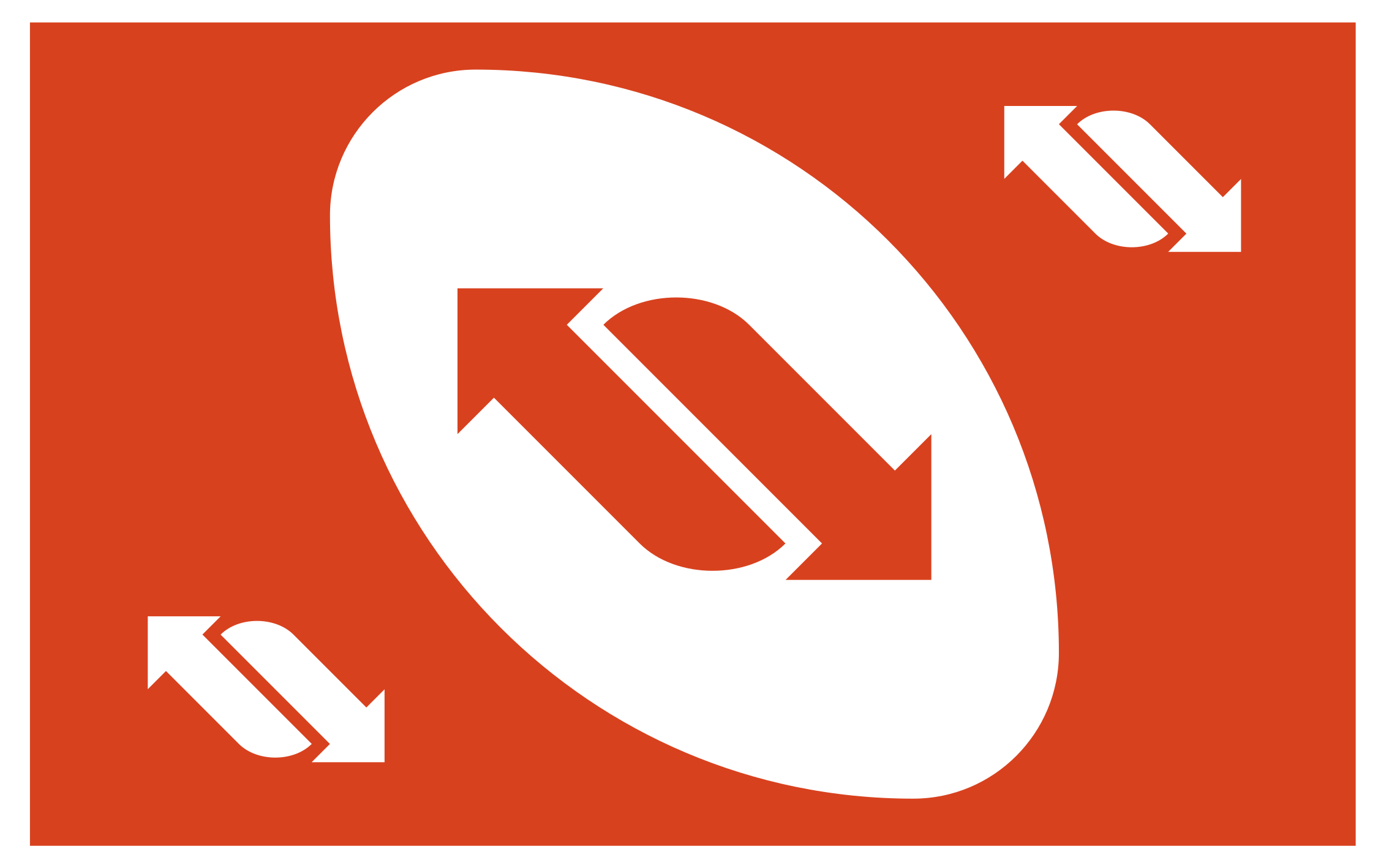 Directional movement gaming vinyl rug - TenStickers