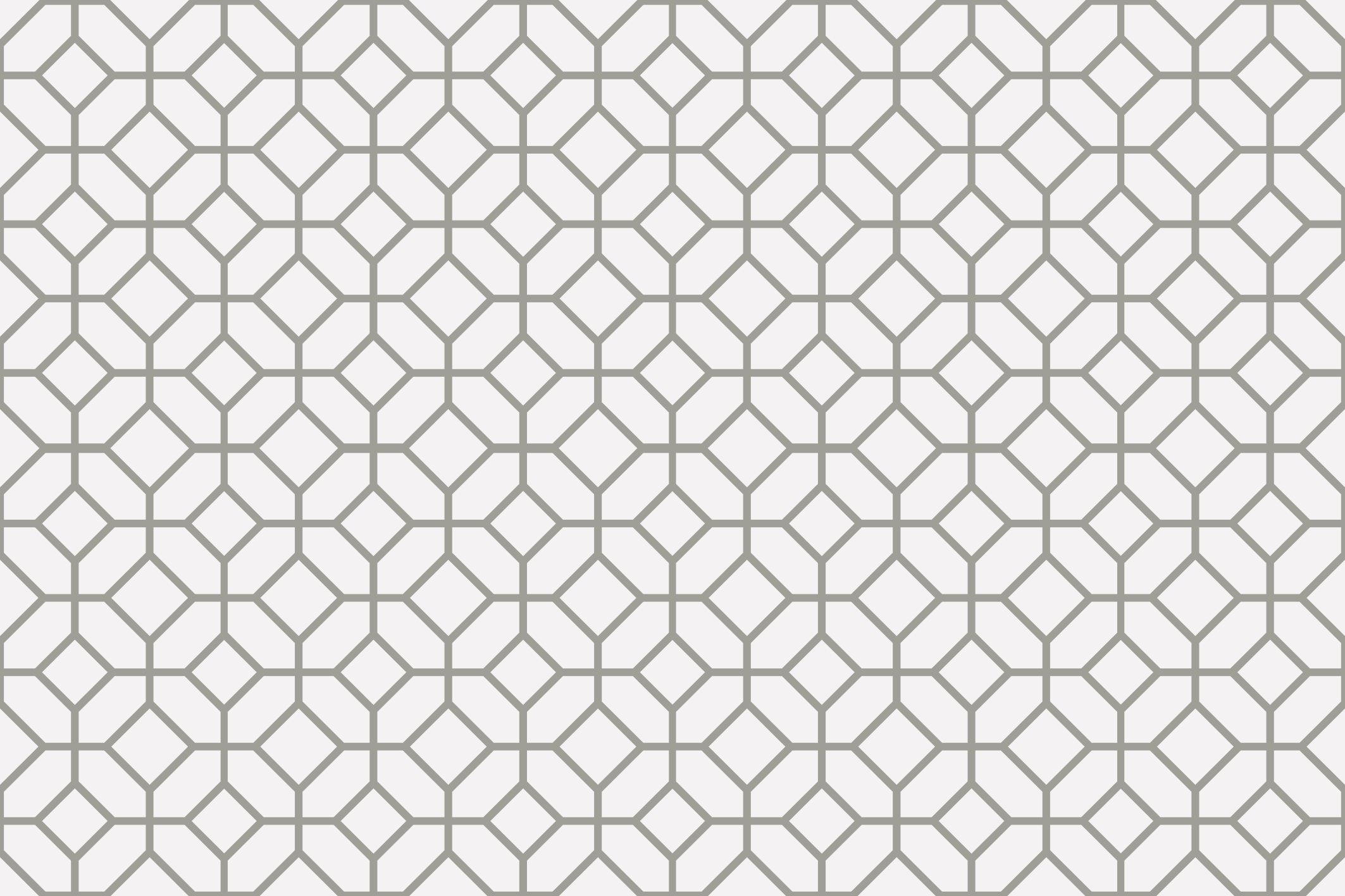Honeycomb Arrangement tile vinyl rug - TenStickers