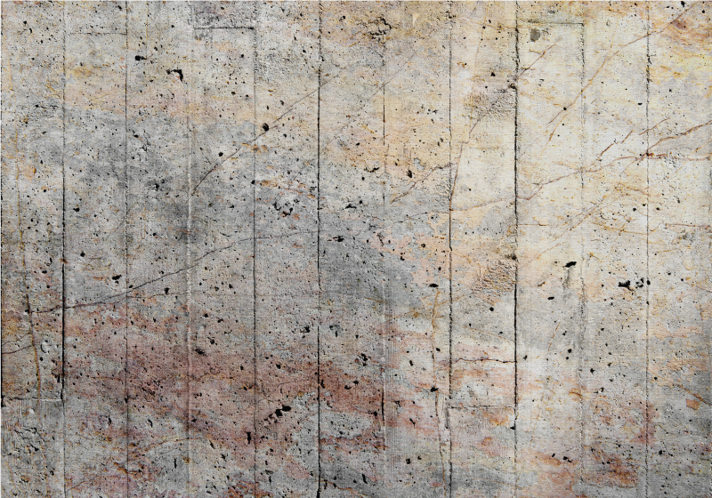 Stone Appearance Paneling stone effect vinyl rug - TenStickers