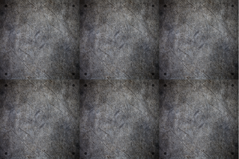 Abstract marbled design kids vinyl rug - TenStickers