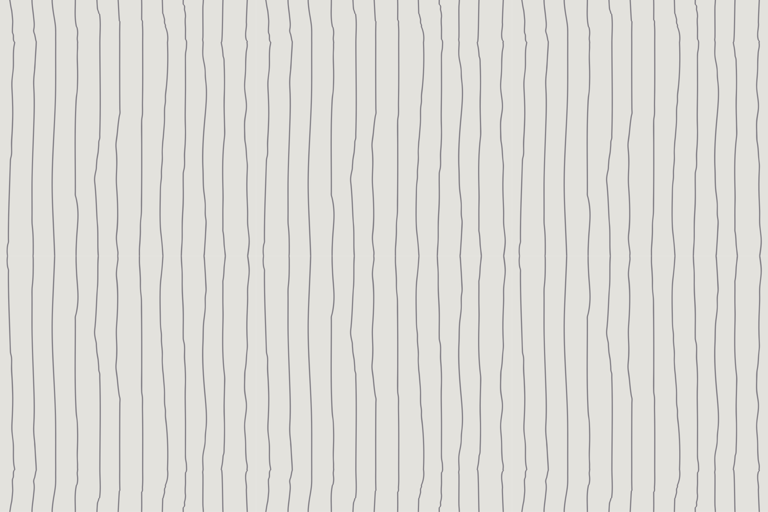 Linear Monochrome stripes vinyl carpet - TenStickers