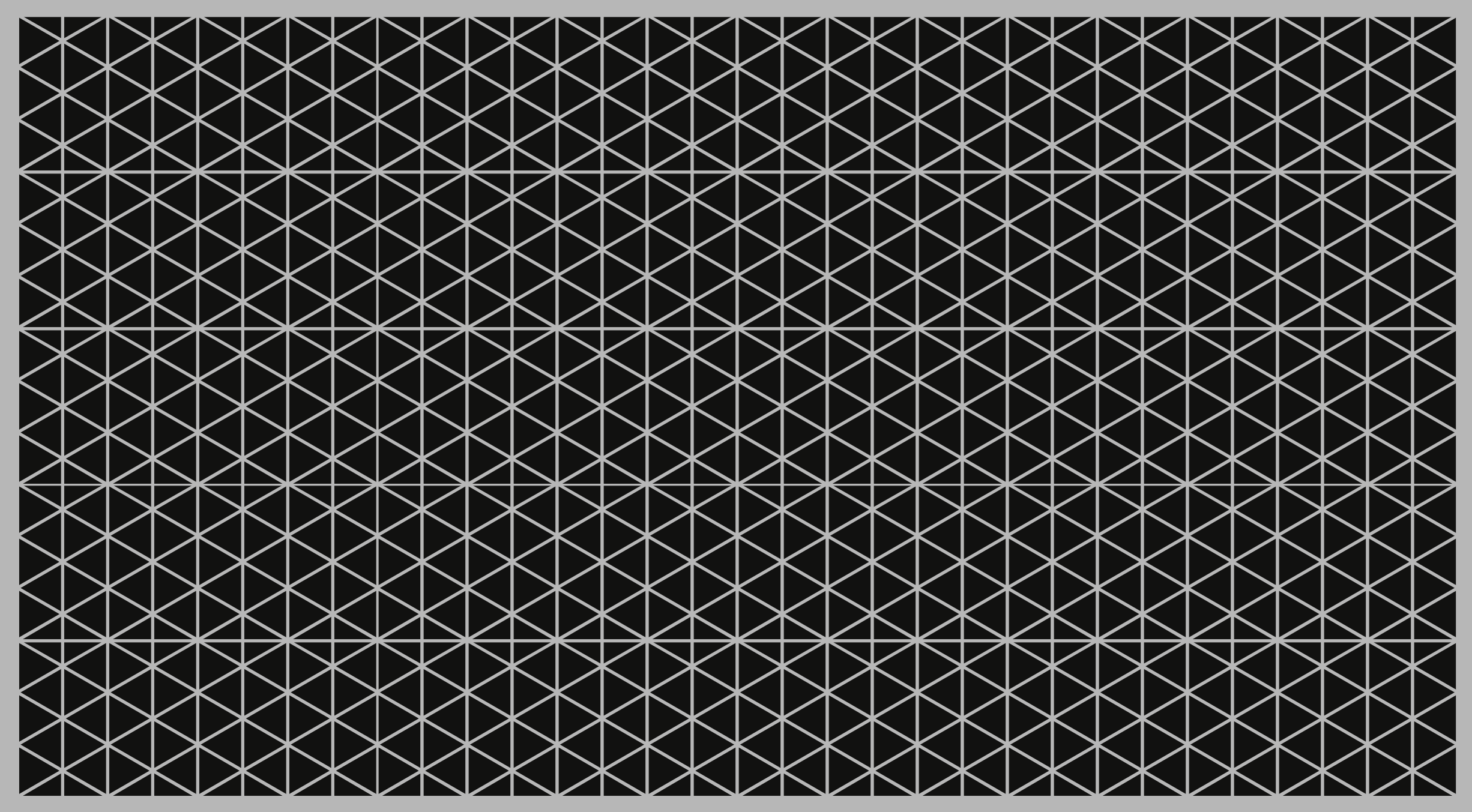 Geometric vinyl rug geometric pattern set - TenStickers