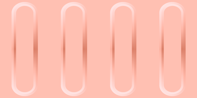 Abstract Geometric Lines texture vinyl rug - TenStickers