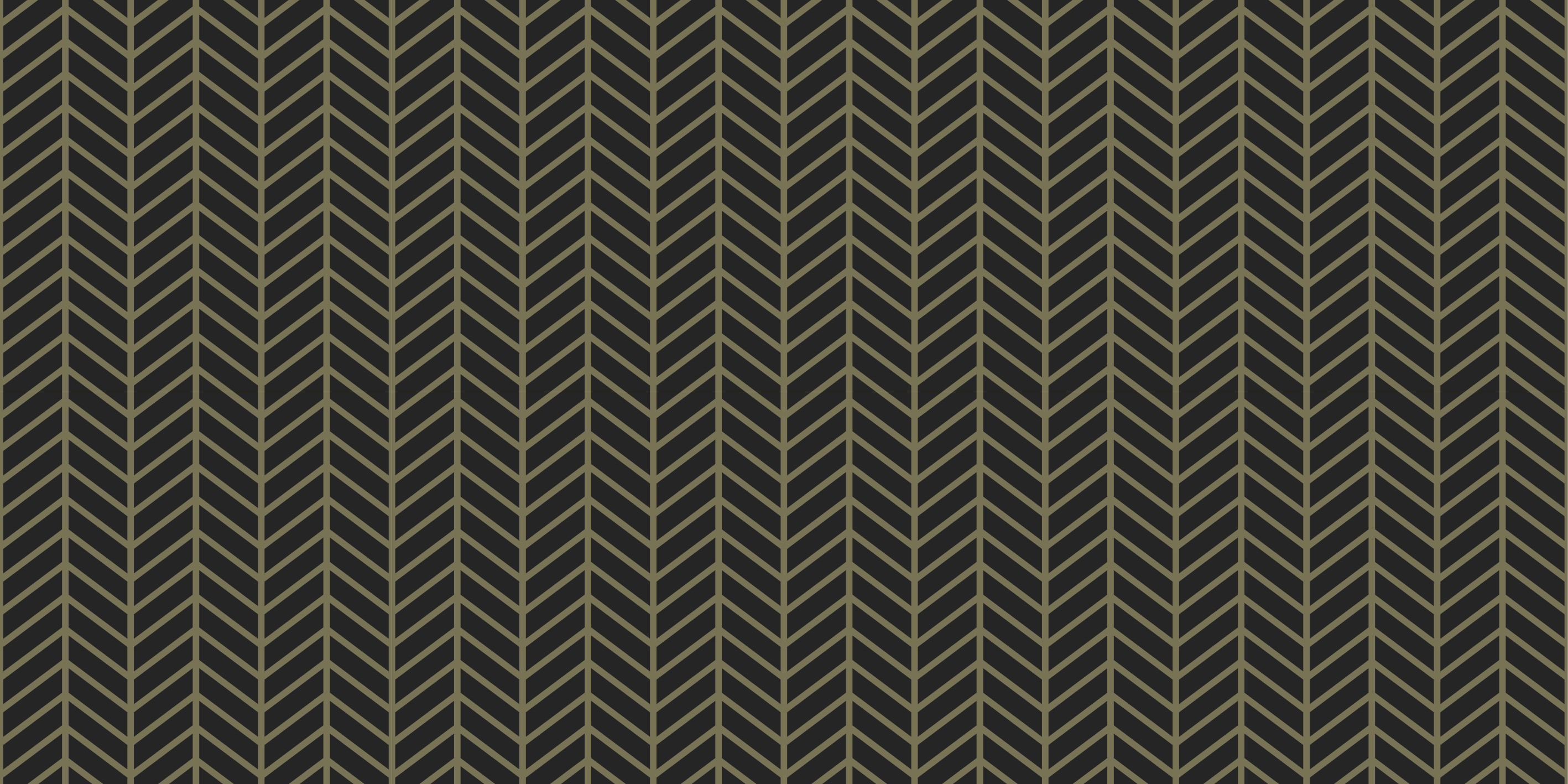 Herringbone Striped Pattern stripes vinyl rug - TenStickers