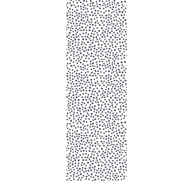 Classic Dot Pattern polka dot wallpaper - TenStickers