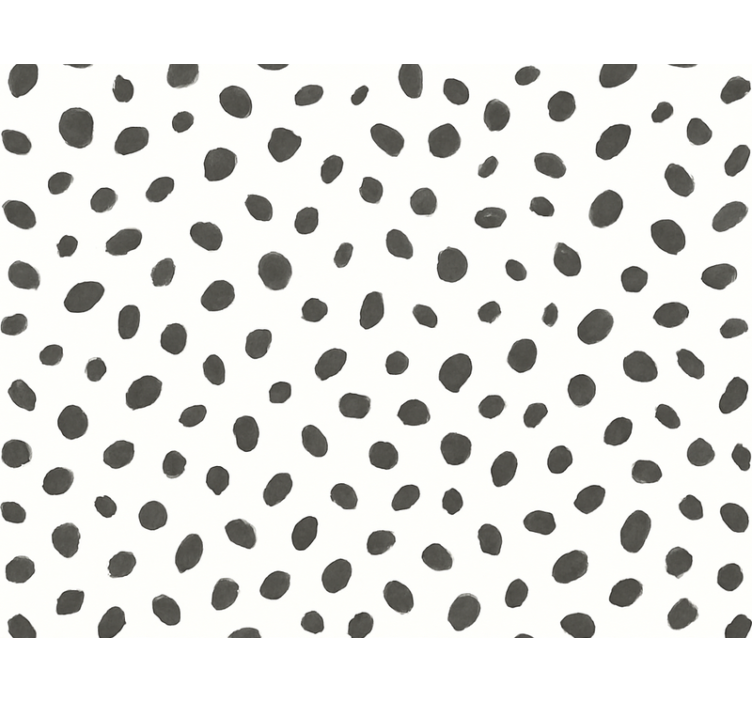 Classic Dalmata design dogs wallpaper - TenStickers
