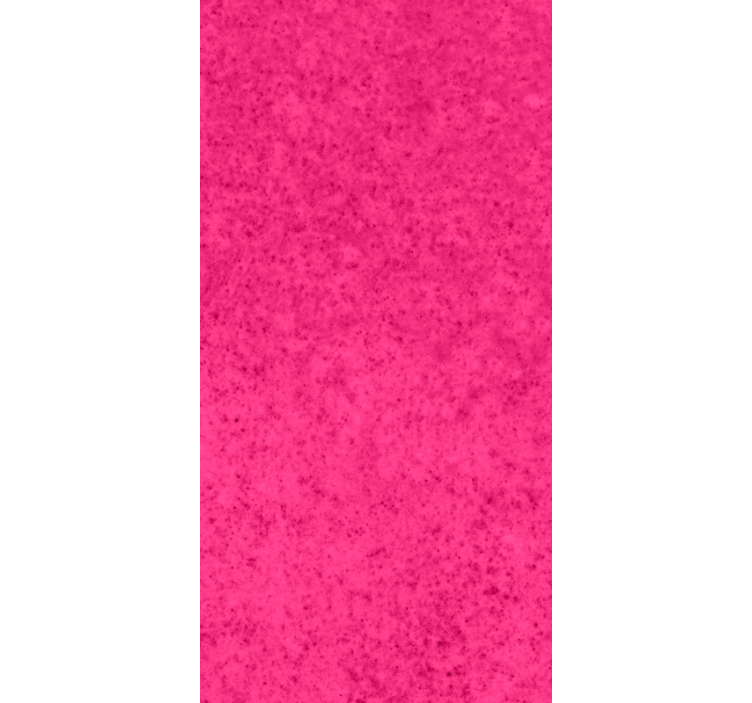 Ornamental wallpaper pink velvet - TenStickers