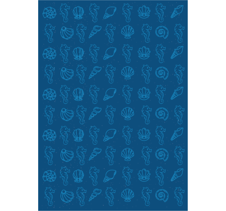 Animal wallpaper marine life designs - TenStickers