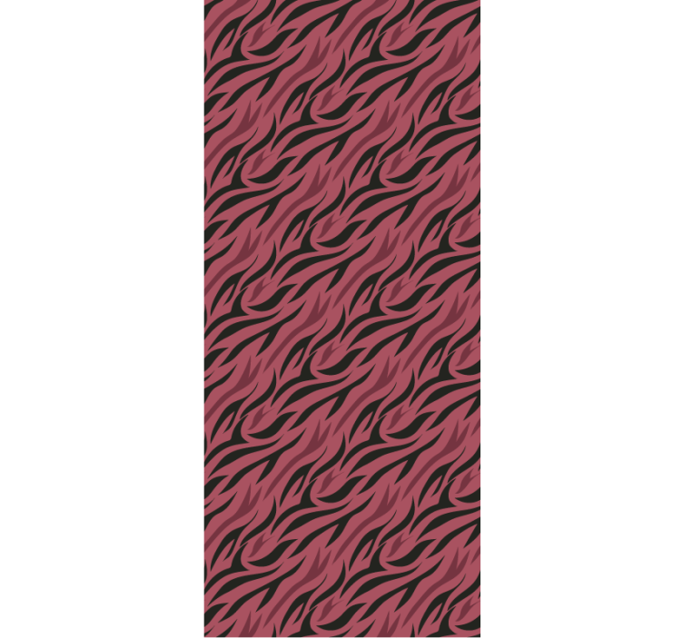 Wolf fur animal wallpaper - TenStickers